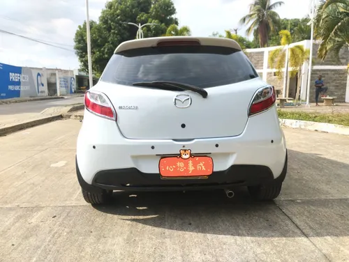 Mazda 2 1.5 15hm8