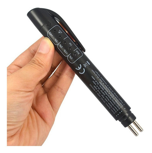 Comprobador, Medidor Tester De Líquido De Frenos