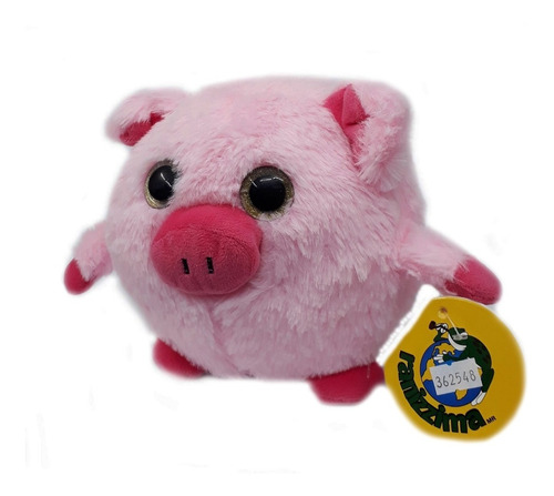 Imagen 2 de 6 de Alcancia De Peluche Ploppy 362548