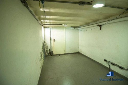 Galpão Para Alugar, 223 M² Por R$ 20.000,00/mês - Consolação - São Paulo/sp - Ga0130
