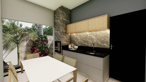 Imagem 4 de 7 de Casa De Condomínio Com 3 Dorms, Bonfim Paulista, Bonfim Paulista - R$ 760 Mil, Cod: 1722799 - V1722799
