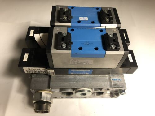 Festo Vimp-04-d-2 20859444 Muhx2-zp-d-2-24g,iepl04d2,vigk-