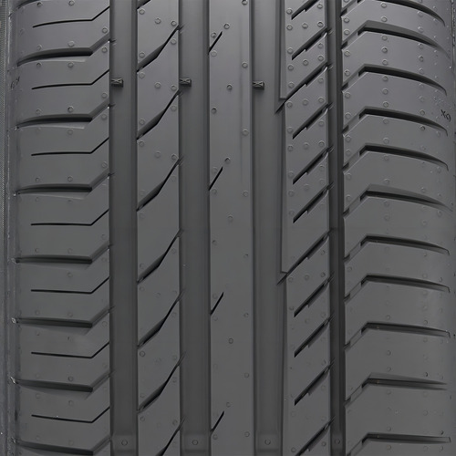 Kit 2 Pneus 195/45R17 Continental ContiSportContact 5 81W Aro 17