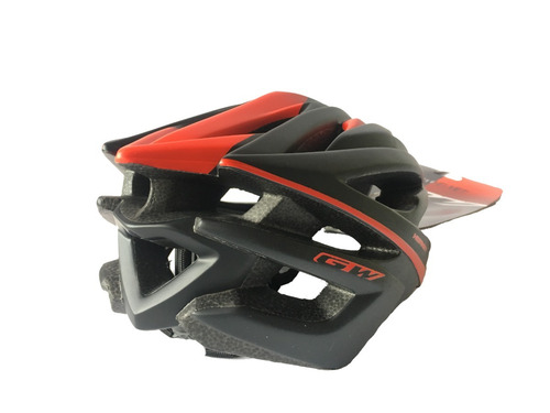 Casco De Bicicleta Gw Liviano Hornet Aerodinámico