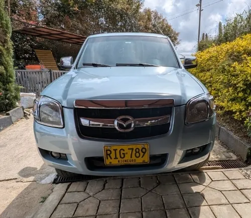 Mazda BT-50 2.6 B26d47