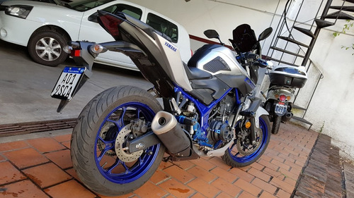 Yamaha Mt 03