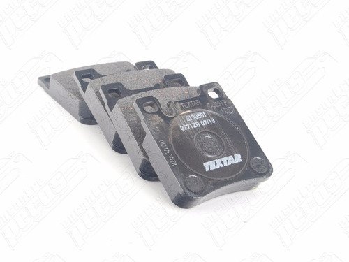 Pastilha Traseira Mercedes Clk230 2.3 K 1997-1999 Original