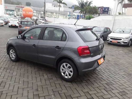 Imagem 6 de 9 de Volkswagen Gol 1.0 12v Mpi Totalflex 4p Manual