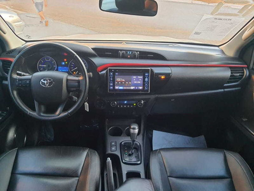Imagem 9 de 11 de Toyota Hilux Challenge 2.8 Automática 2018