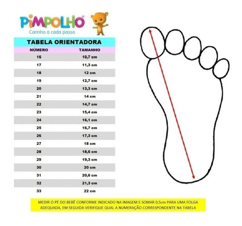 Tênis Feminino Pimpolho Colorê Rosa E Transparente 32500e