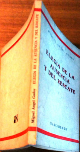 Elegía De La Ausencia Y Del Rescate.