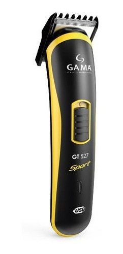 Corta Pelo Gama Gt 527 Sport Usb Inalambrica