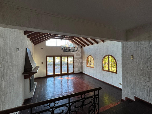 Parcela Con Casa Patronal En Av.central