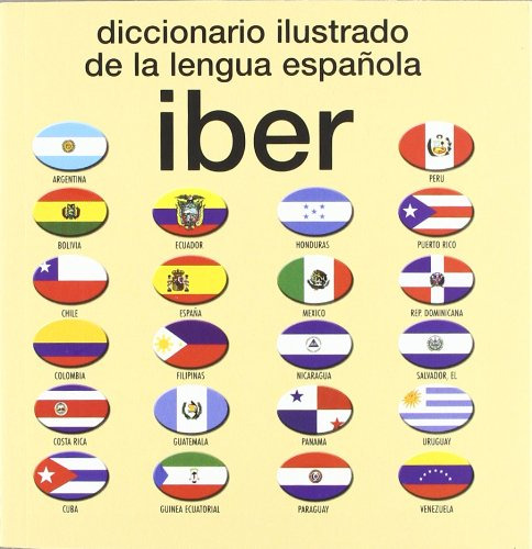 Libro Diccionario Ilustrado De La Lengua Española Iber De Lu