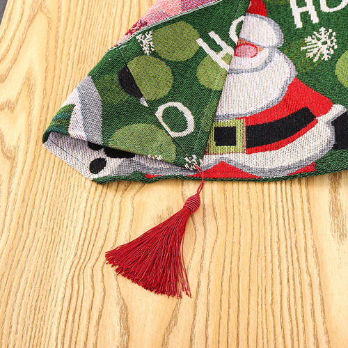 Mantel De Mesa Navideño