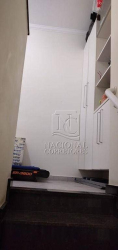 Imagem 7 de 26 de Cobertura Com 3 Dormitórios À Venda, 160 M² Por R$ 487.000,00 - Vila Metalúrgica - Santo André/sp - Co5607