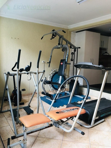 Imagem 26 de 30 de Casa Para Venda, 3 Dormitórios, Vila Pirituba - São Paulo - 2911