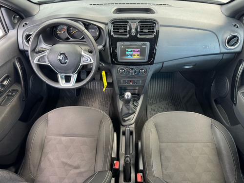 Renault Stepway 1.6 Zen 16v 5p