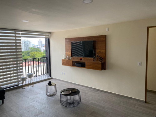 Imagen 8 de 30 de Departamento En Living Chapultepec
