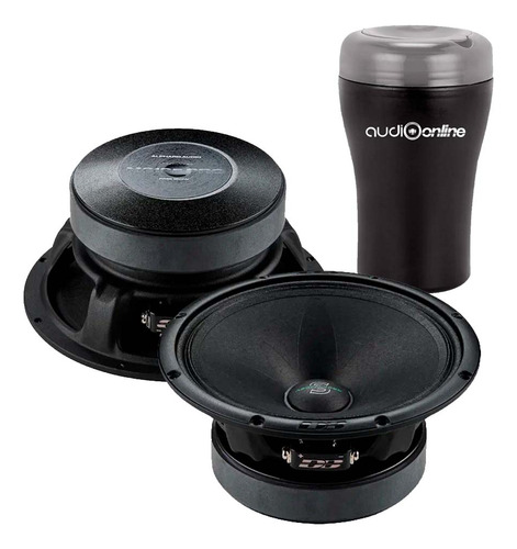 Bocinas Deaf Bonce Apocalypse Ap-m61se Pro+ Toallitas Gratis