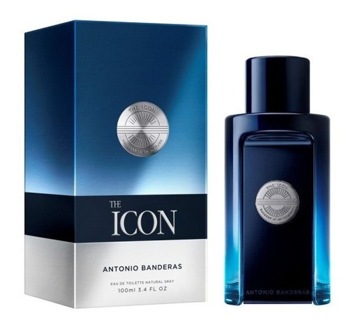 Perfume Antonio Banderas The Icon Men Edt 100ml