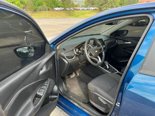 Chevrolet Onix 1.0T Ltz At