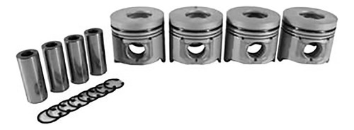 Juego Piston Para Chevrolet Luv Dmax 3.0 2005/2009