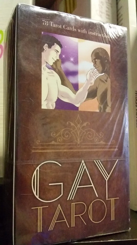 Gay Tarot  (enviamos)