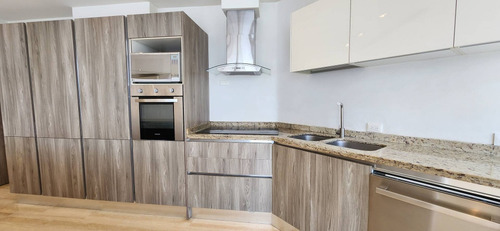 Alquiler Apartamento En Terrazas Del Country.