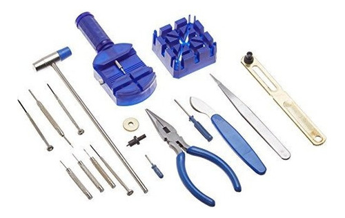 Ciencia De Comprar 78bw0222030 16 Pieza Reloj Kit De Reparac