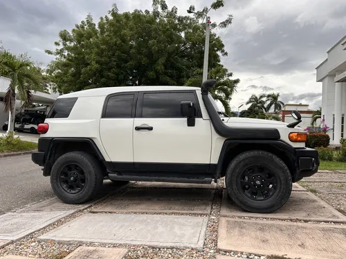 Toyota Fj Cruiser 4.0 V6