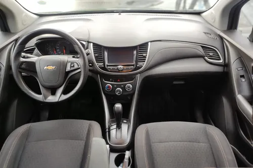 Chevrolet Tracker 1.8 Ls At