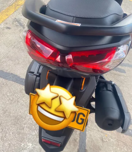 Hermosa Nmax Connect 2023 Placa G