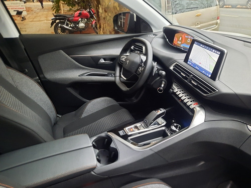 Imagen 9 de 18 de Peugeot 3008 2021 1.6 Allure Thp Tiptronic Newcars