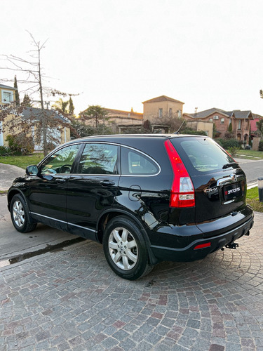 Honda CR-V 2.4 Ex L At 4wd