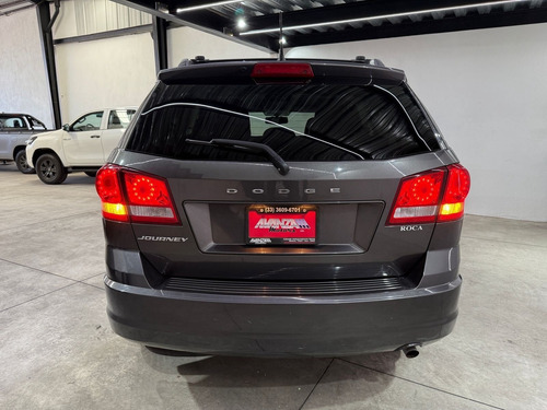 Dodge Journey 2.4 Sxt L4 7pas At
