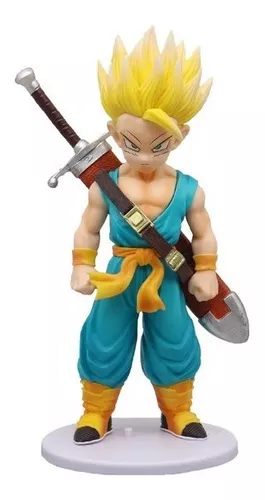 Boneco Majin Boo Dragon Ball Z Realista 19cm Novo Promoção - Hype Loja™