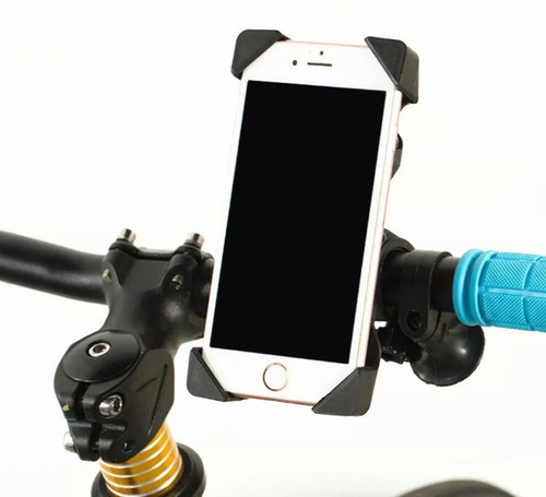 Soporte Porta Celular Moto / Bicicleta / Calidad Superior 