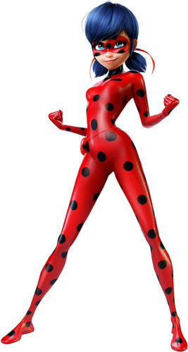 Video Invitaciones Personalizada Ladybug Miraculous 