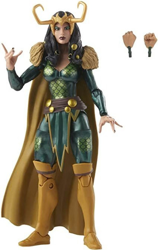Marvel Legends Series Loki Agent Of Asgard - Figura De