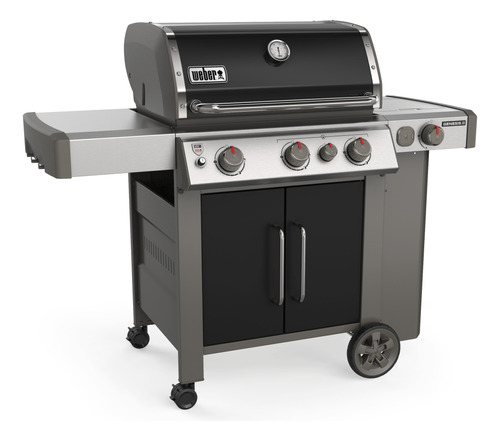 Barbacoa Weber E355 A Gas Origen Usa 