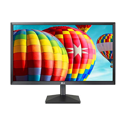 Monitor LG Full Hd De 21.5 Pulgadas Con Amd Freesync