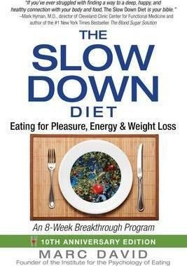 The Slow Down Diet - Marc David