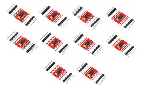Pack Circuito Tb6612fng Driver Pwm 2 Motores Cd Arduino