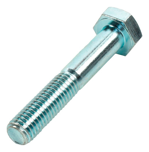 Tornillo Cabeza Hexagonal De 1.5 X 6 Cm Plata