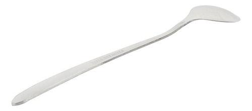5 Cucharas Mango Largo Cucharilla Café Plata 16cm Longitud