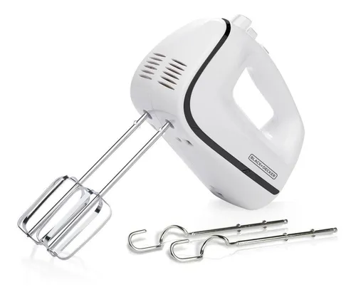 Licuadora Black+Decker BL1003-AR 1.5 L blanca con jarra de vidrio 220V -  240V