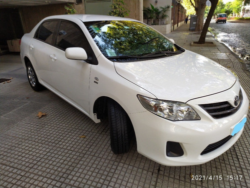 Toyota Corolla Xli M/t