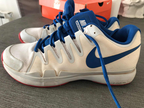 Zapatillas Tenis Nike Zoom Vapor 9.5 Tour Usadas 8.5us 40ar