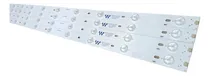 Comprar Tiras Led Para  Bgh Ble4015d Audinac Al840  (n126)
